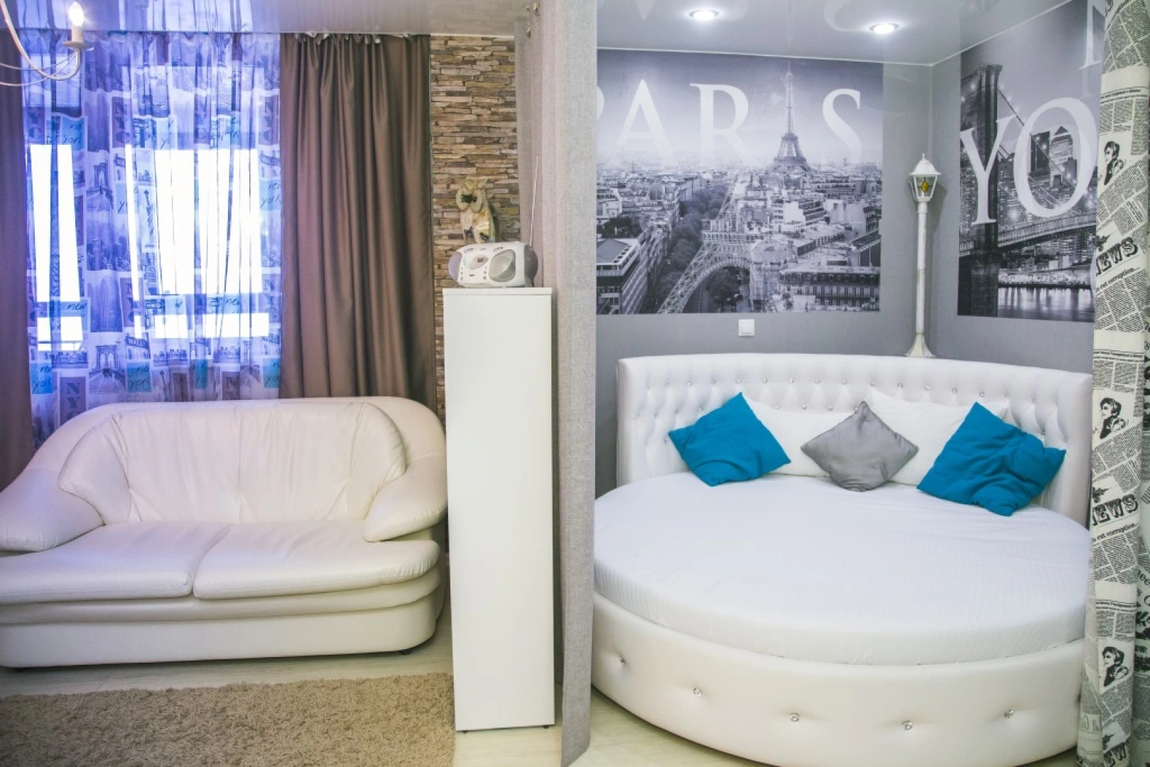 Апартаменты Авиаторов 38