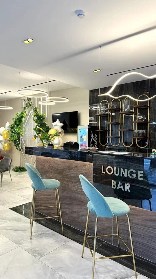 Апарт-отель Mirror Light