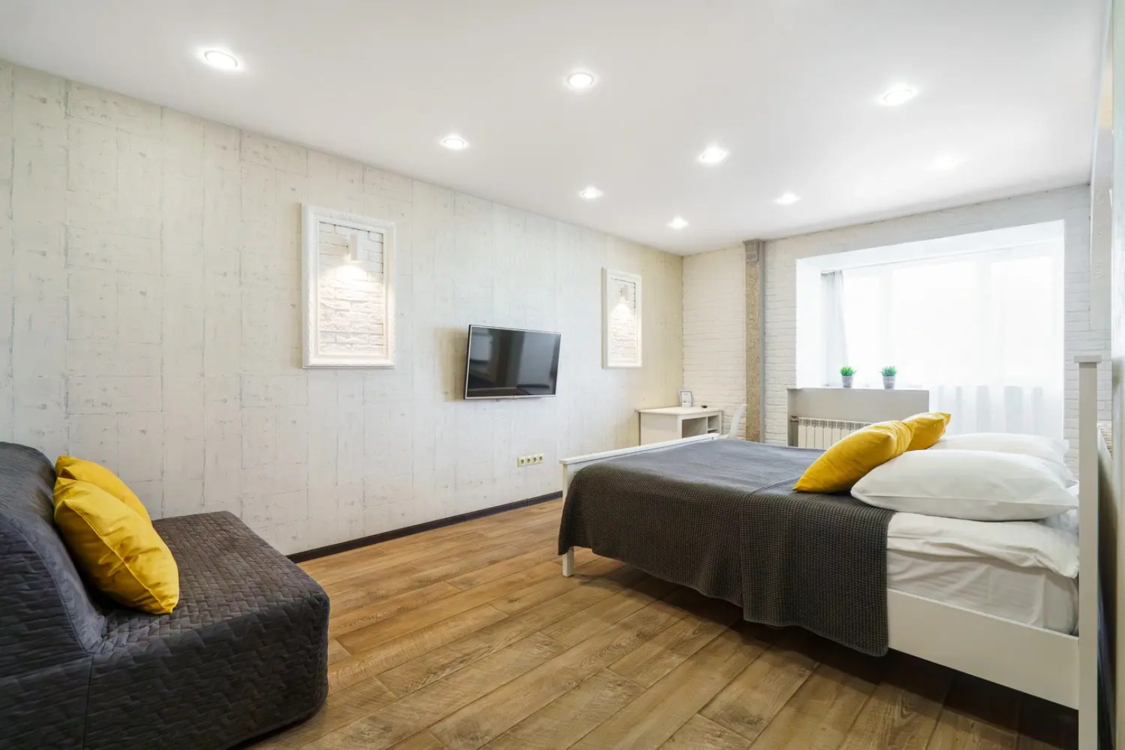 Квартира Good Night на Тверской 77