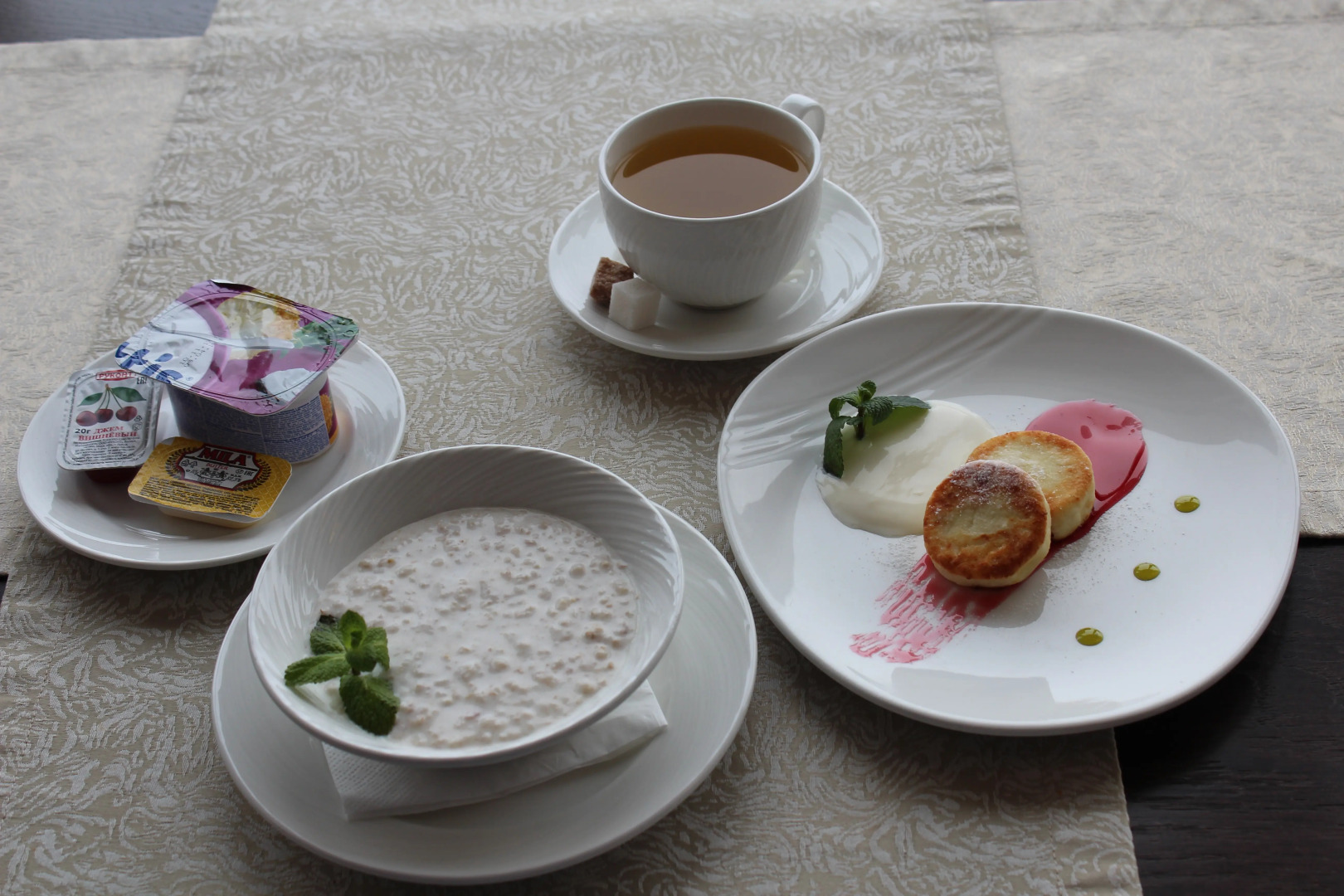 Отель Панорама