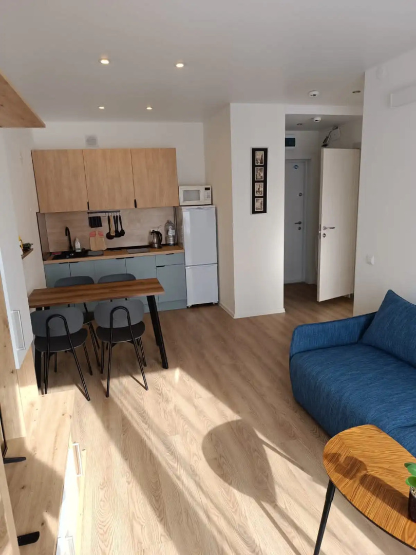 Апартаменты  Евродвушка возле метро Котельники