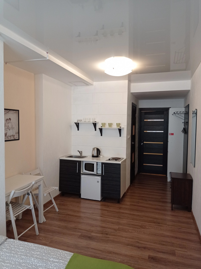 Апартаменты на Народной