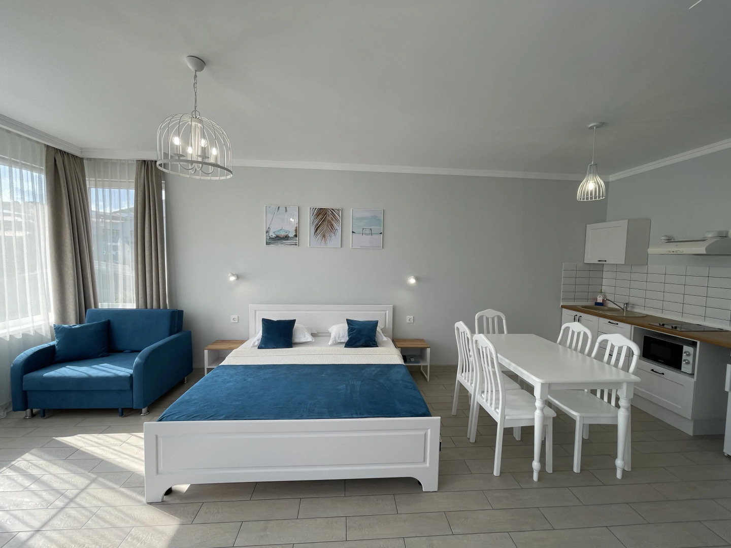 Апартаменты Flora&Komfort