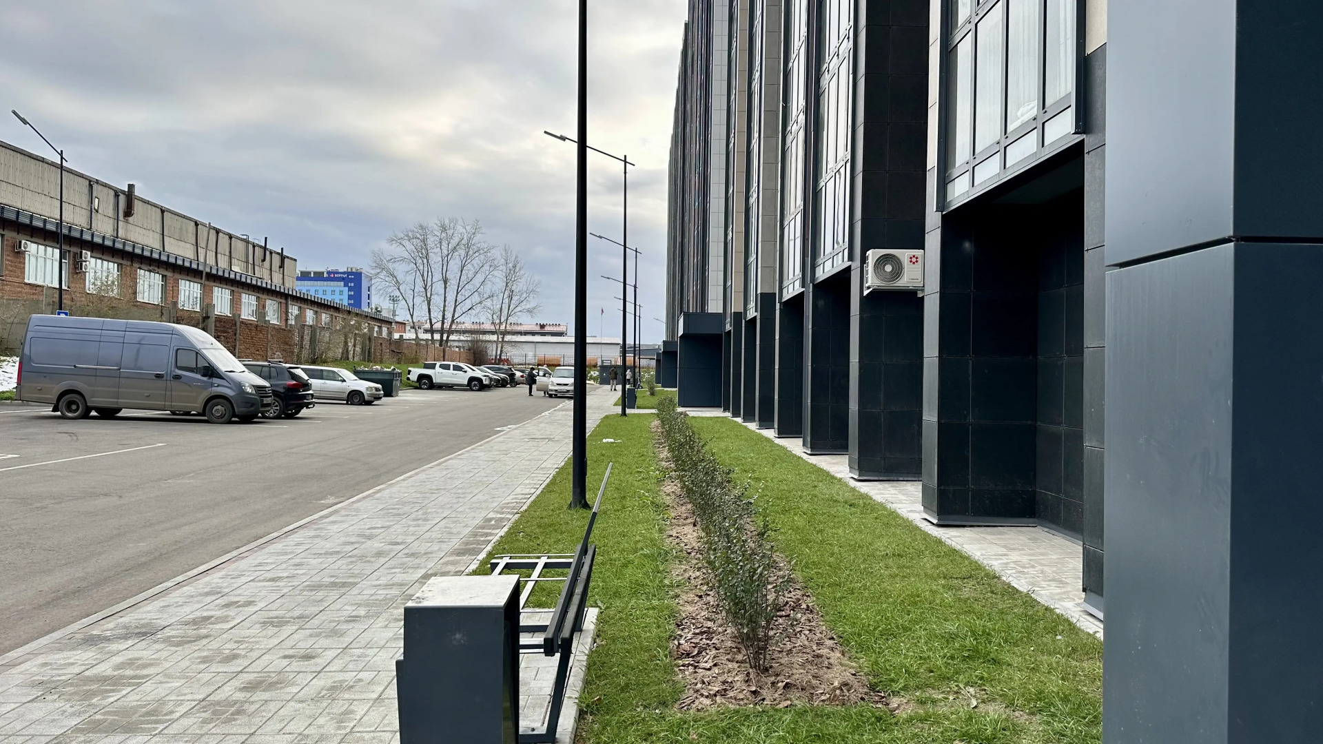 Квартира яркая стильная умная