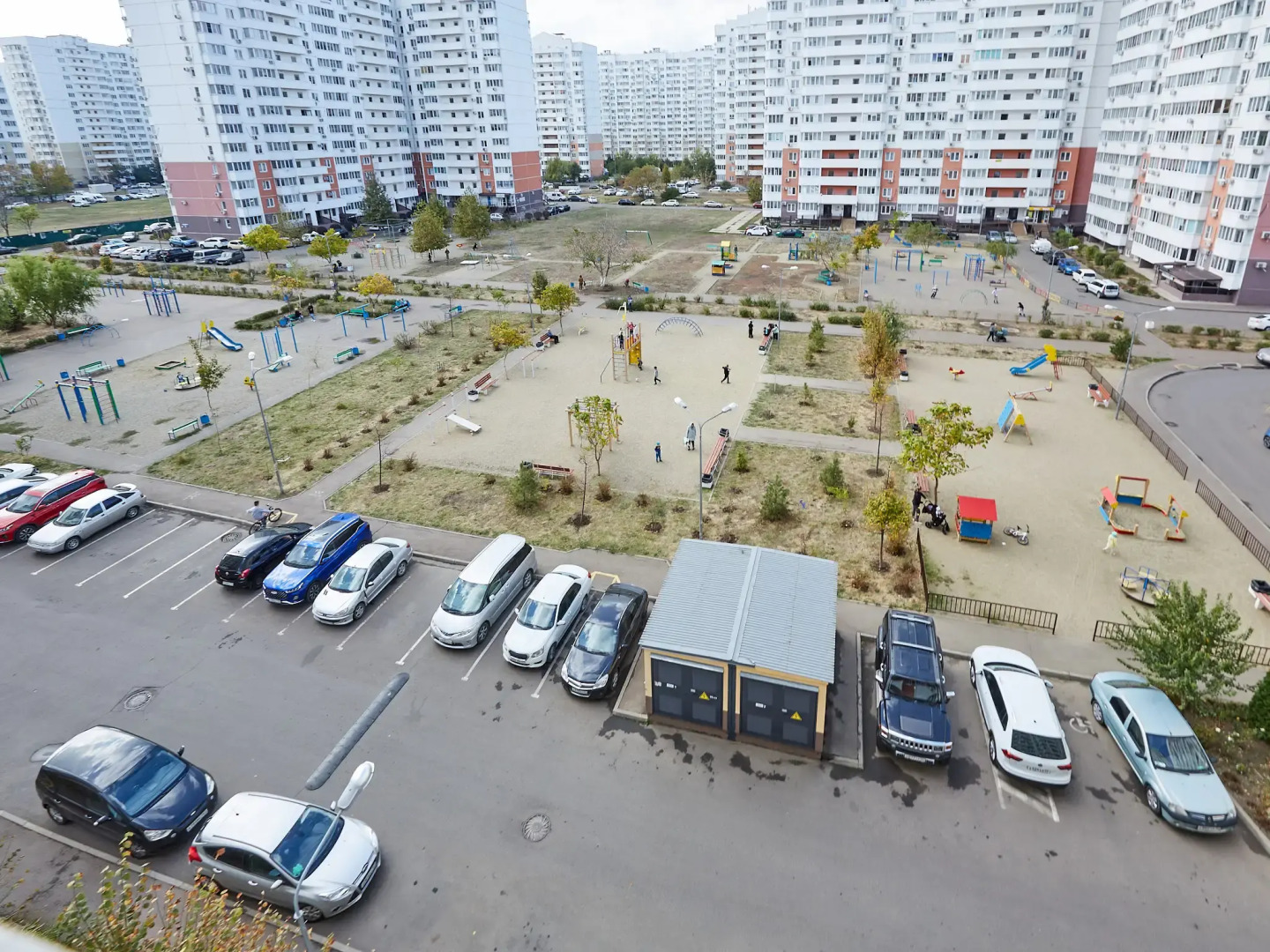 Квартира с Балконом на Артюшкова 27