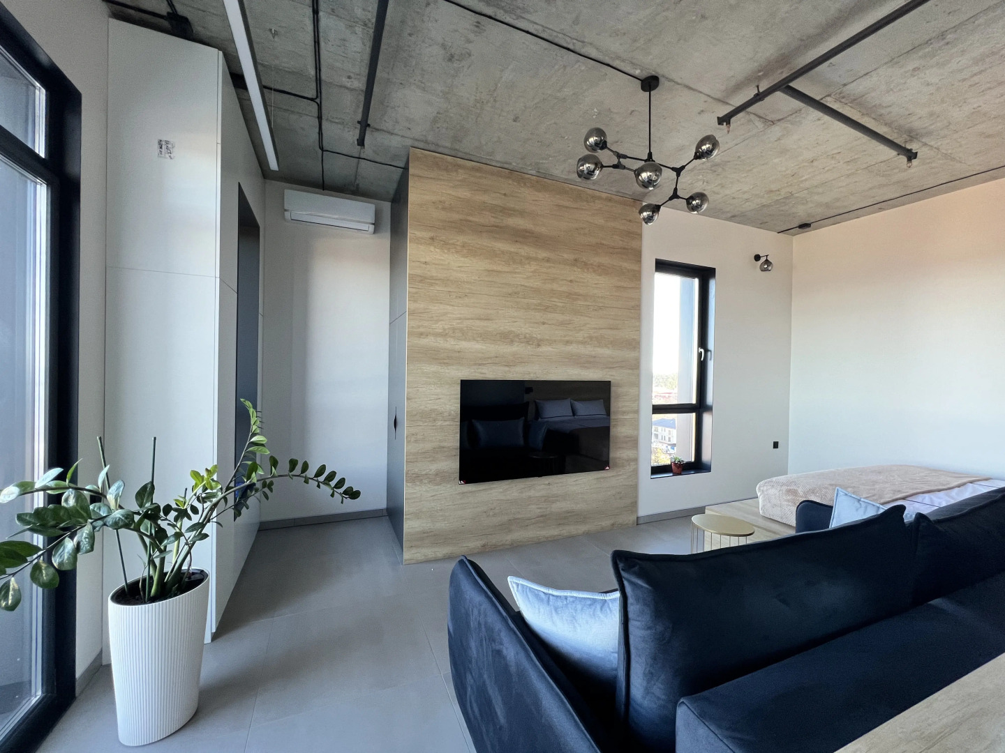 Апартаменты Crystal