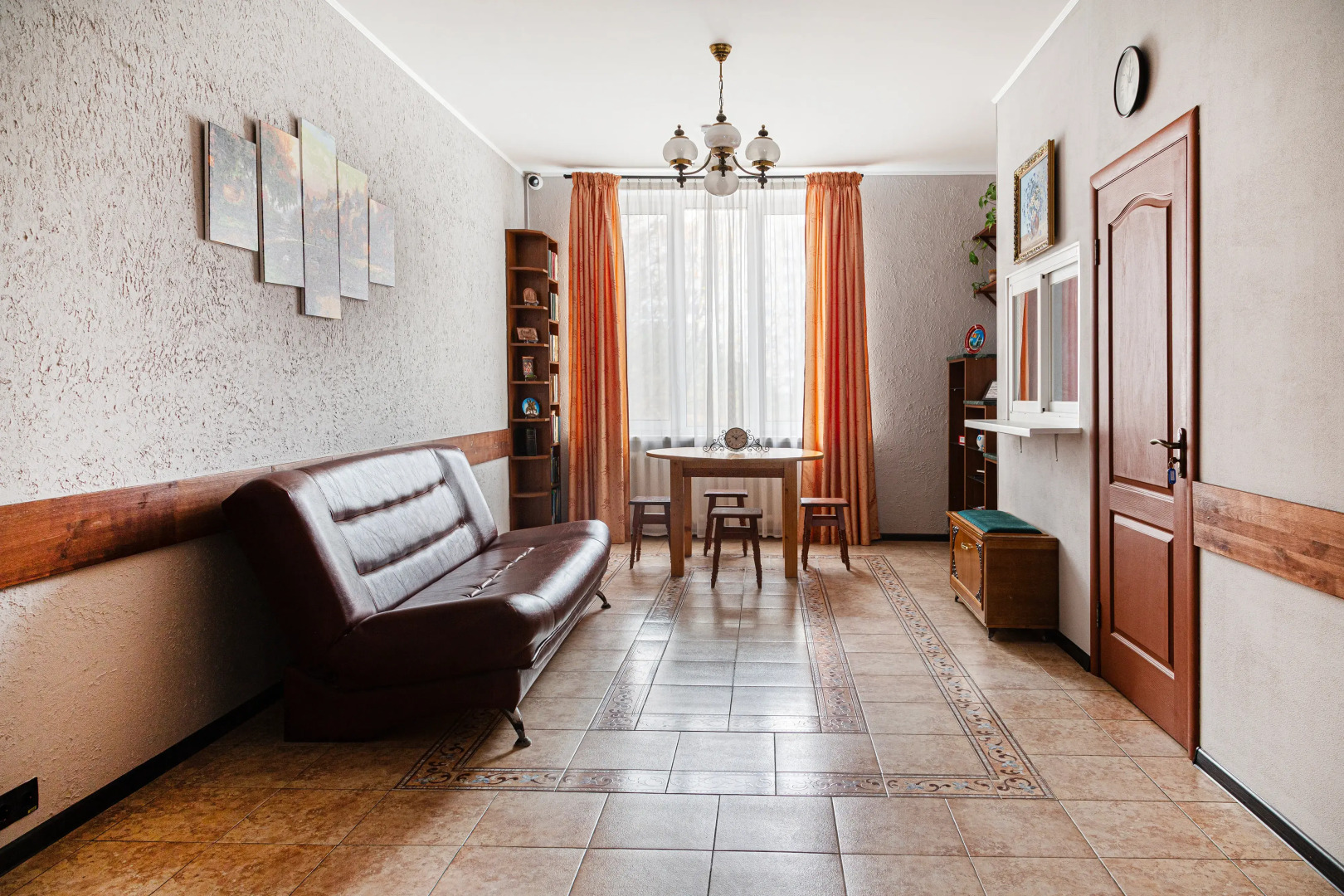 Гостевой дом Янка