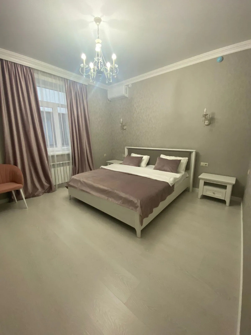 Отель Клевер