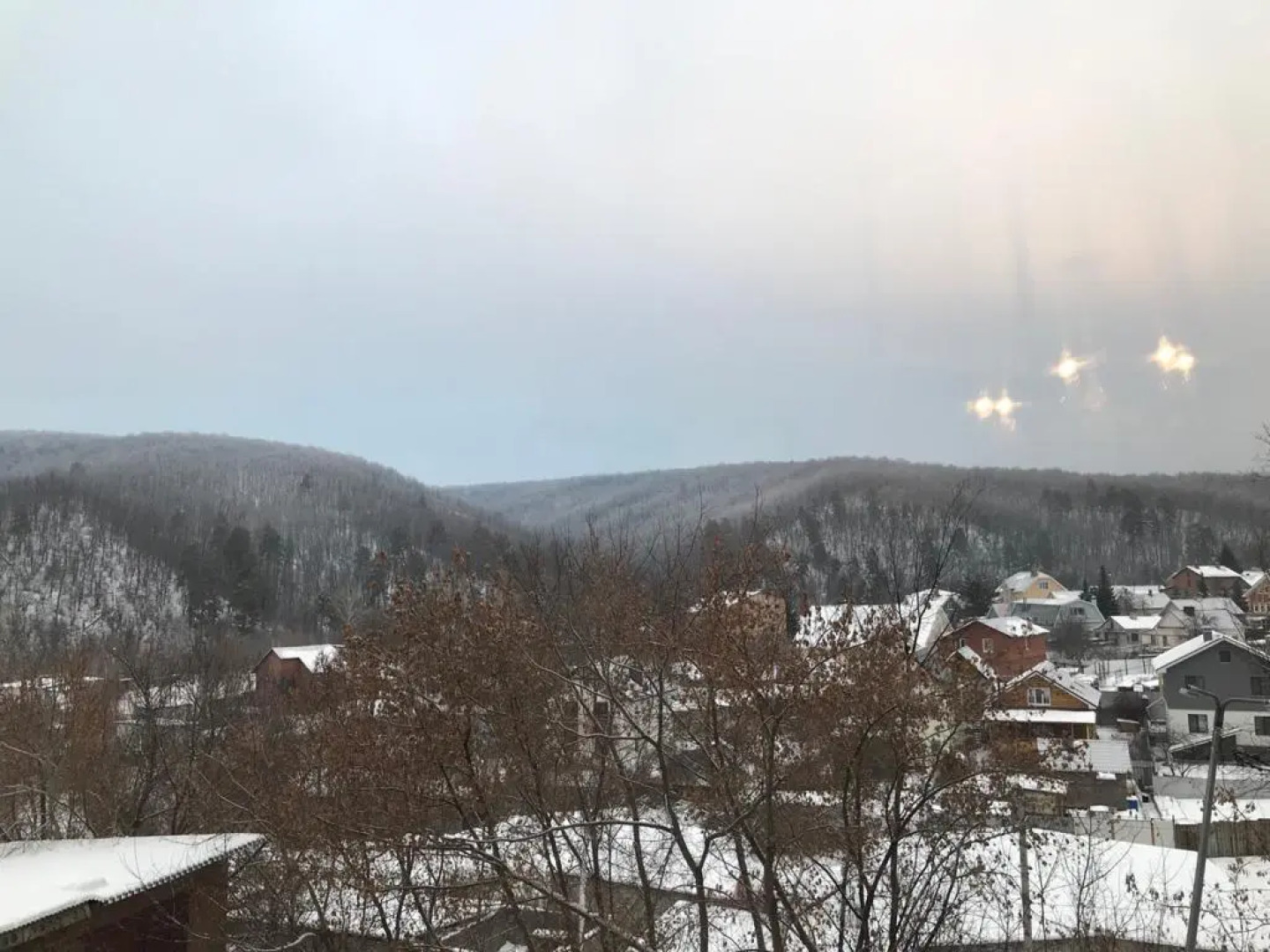 Апартаменты Эко рядом с Волгой Красная Глинка