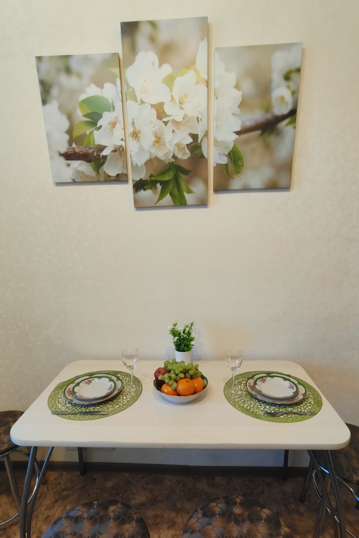 Квартира на Свердлова 27