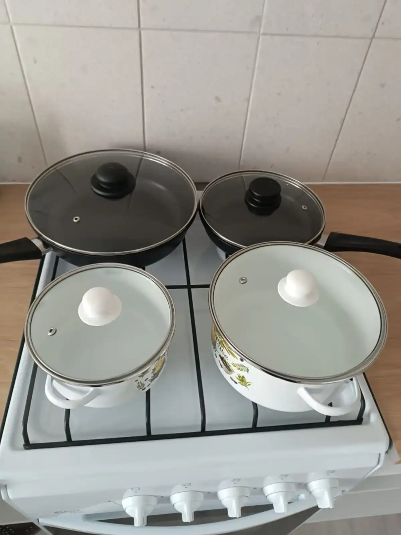 Квартира Уютная в новом районе