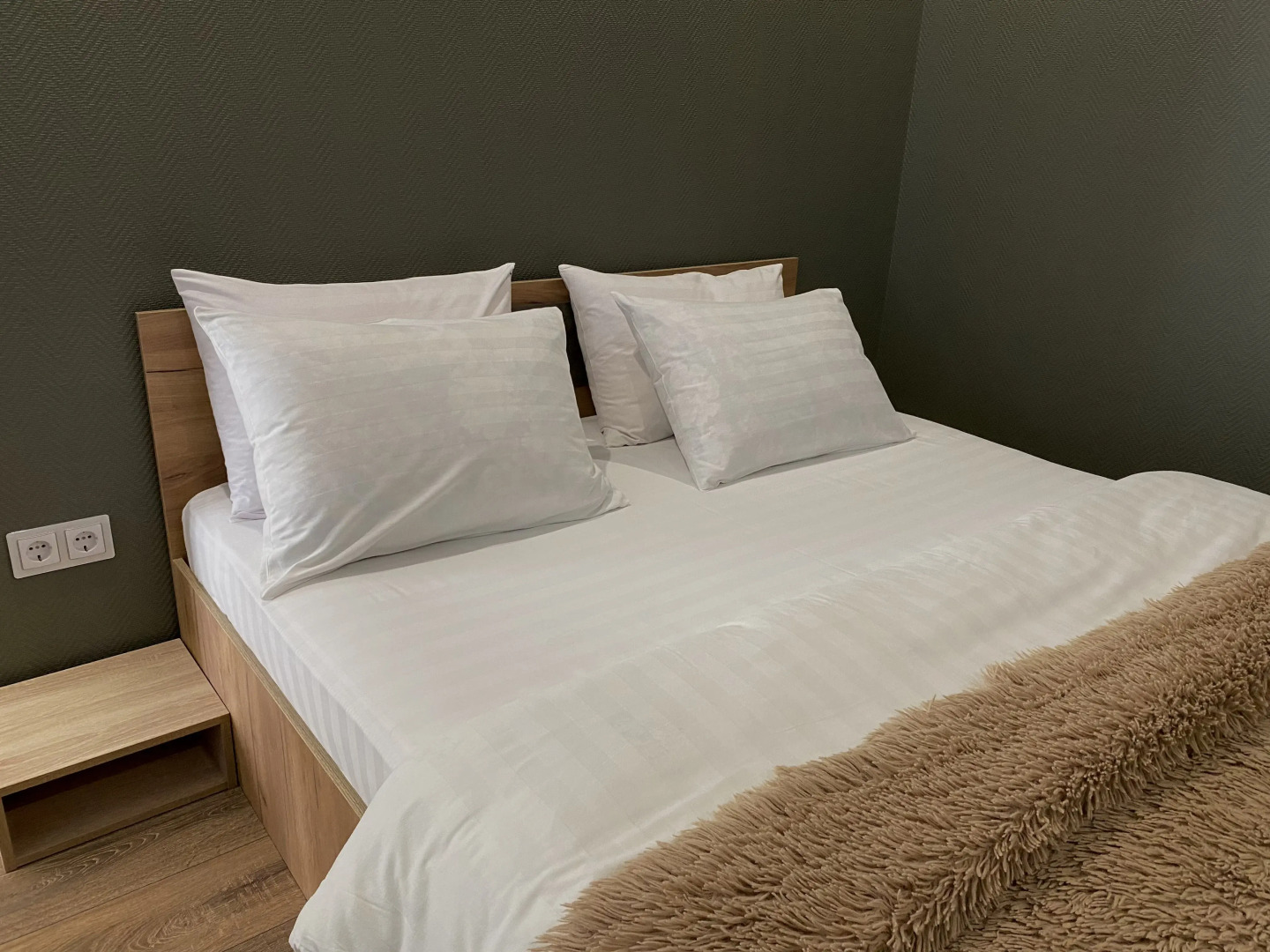 Квартира Апартаменты Комфорт Класса