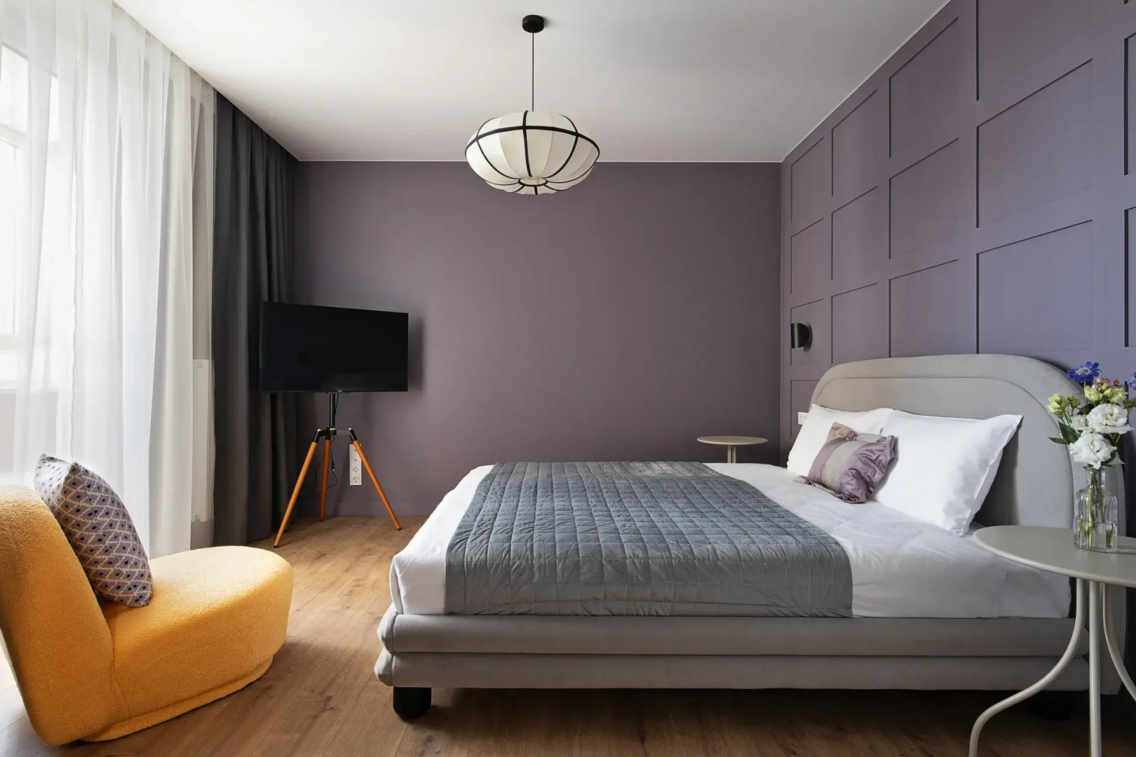 Апартаменты Lilac by Pavlov