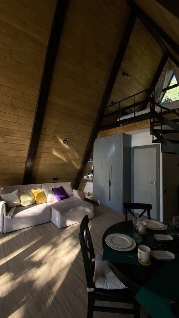 Шале Adara Elbrus