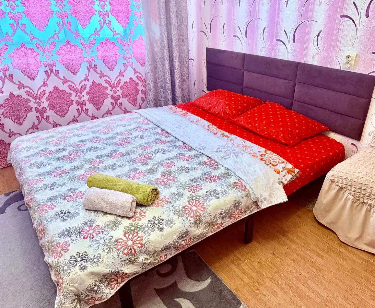 Апартаменты Полярная 9