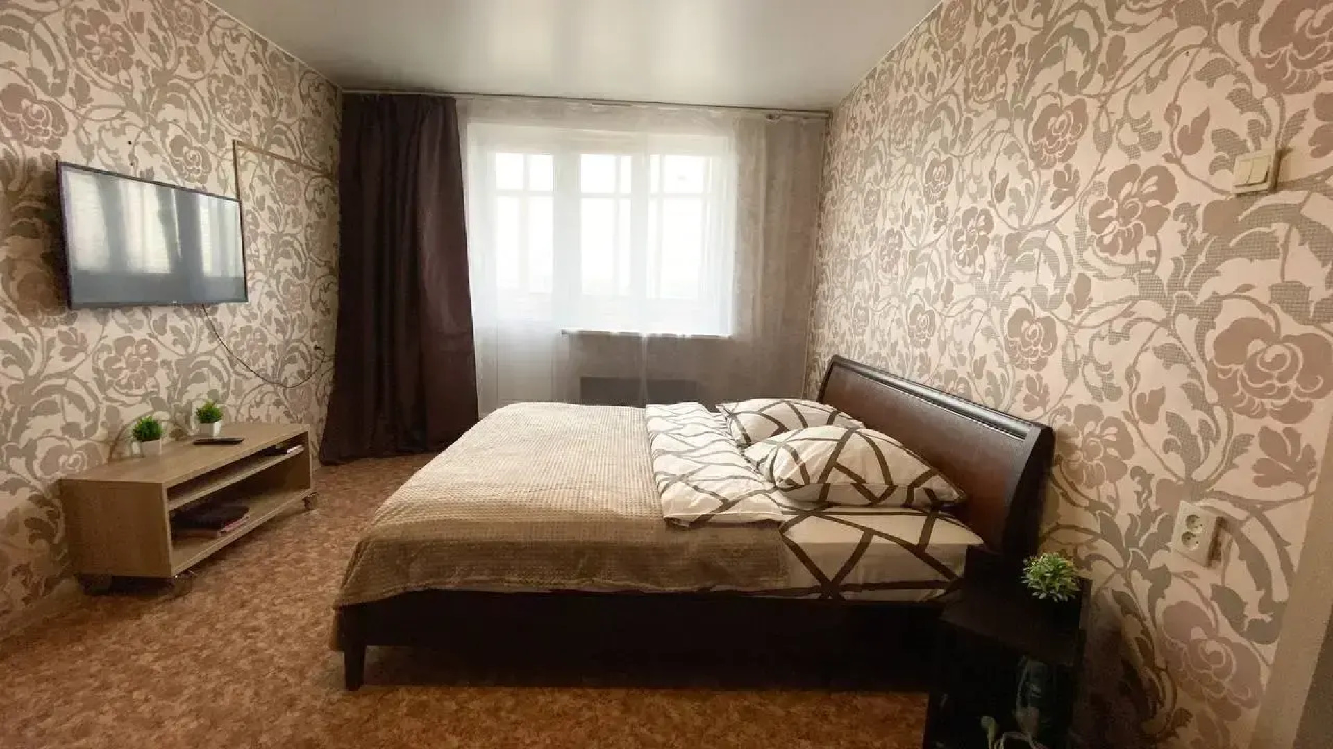 Квартира уютная однокомнатная в спальном районе Зеленограда