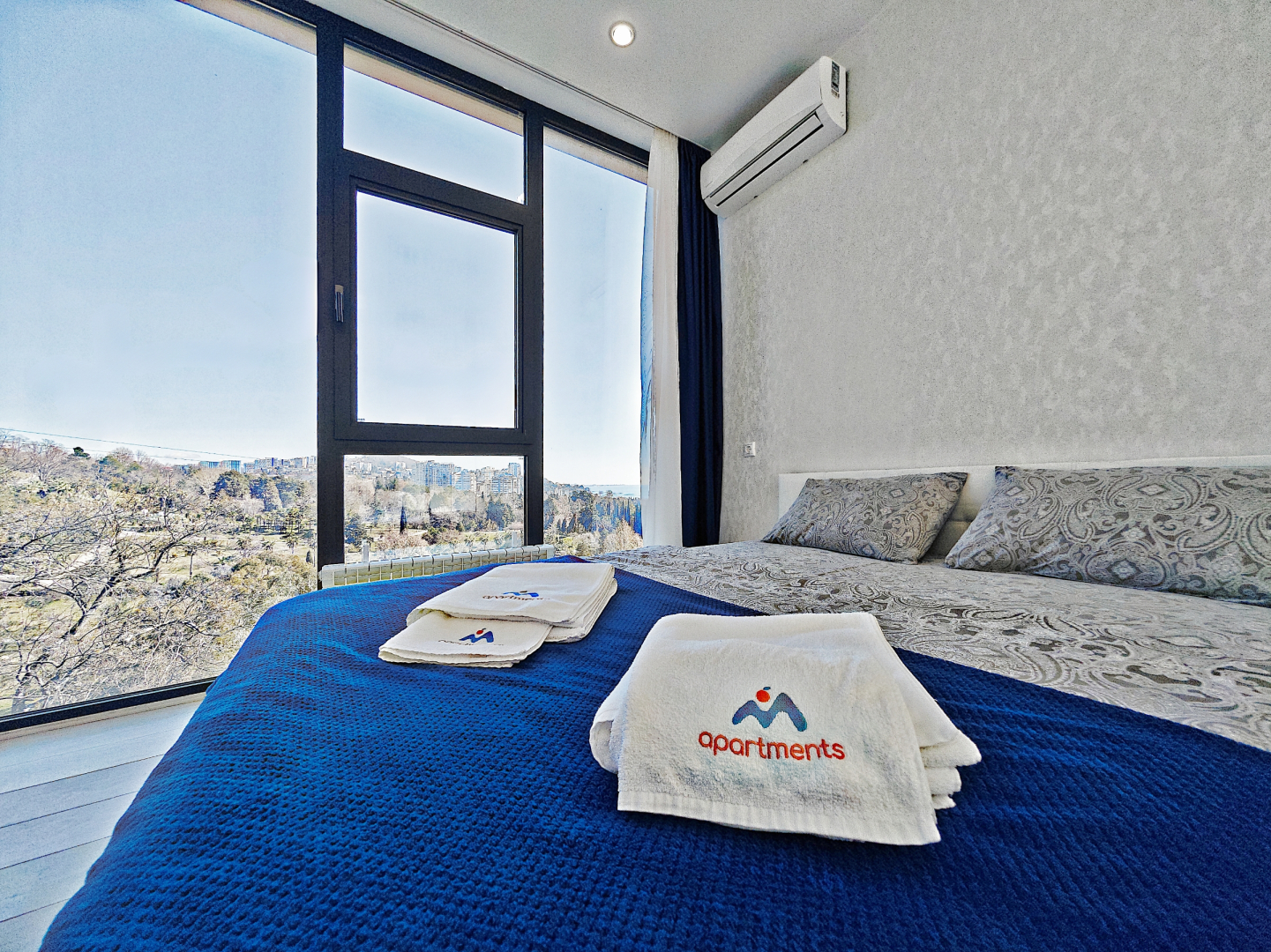 Апартаменты Metropol 3