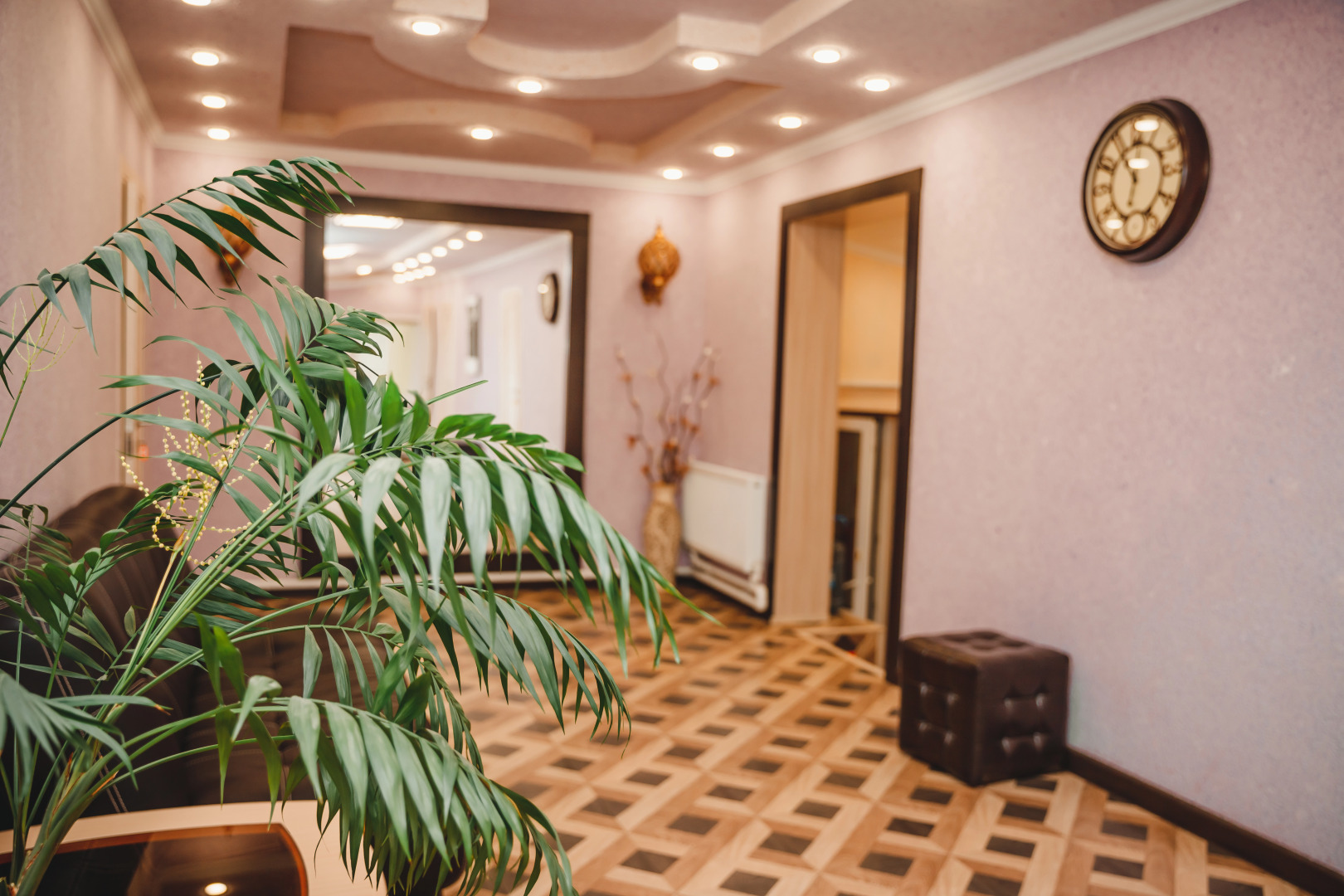 Гостиница Уют