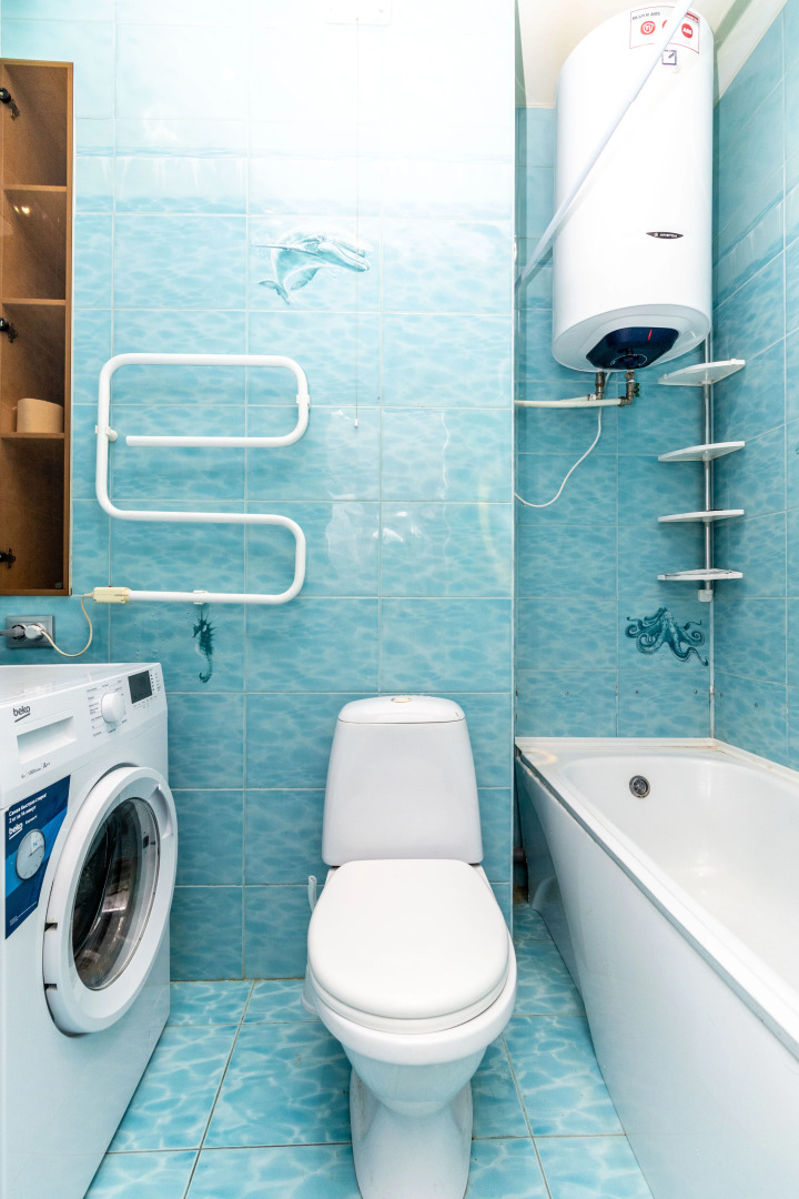 Апартаменты Диван-Кровать с евроремонтом