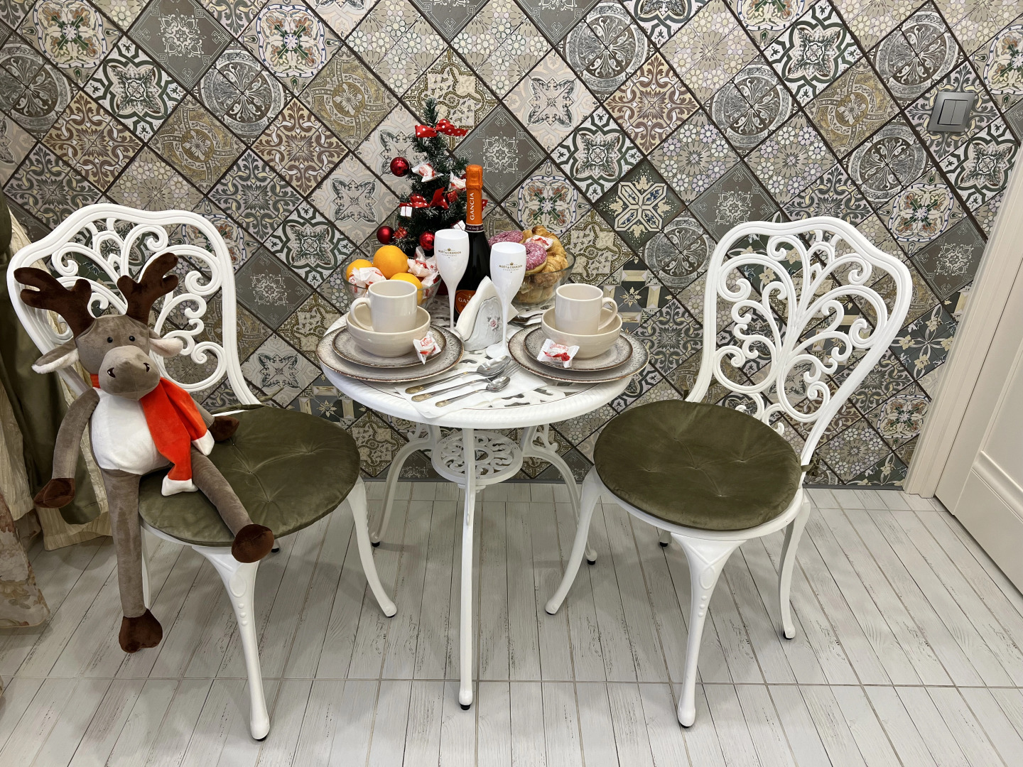 Квартира на Бутлерова