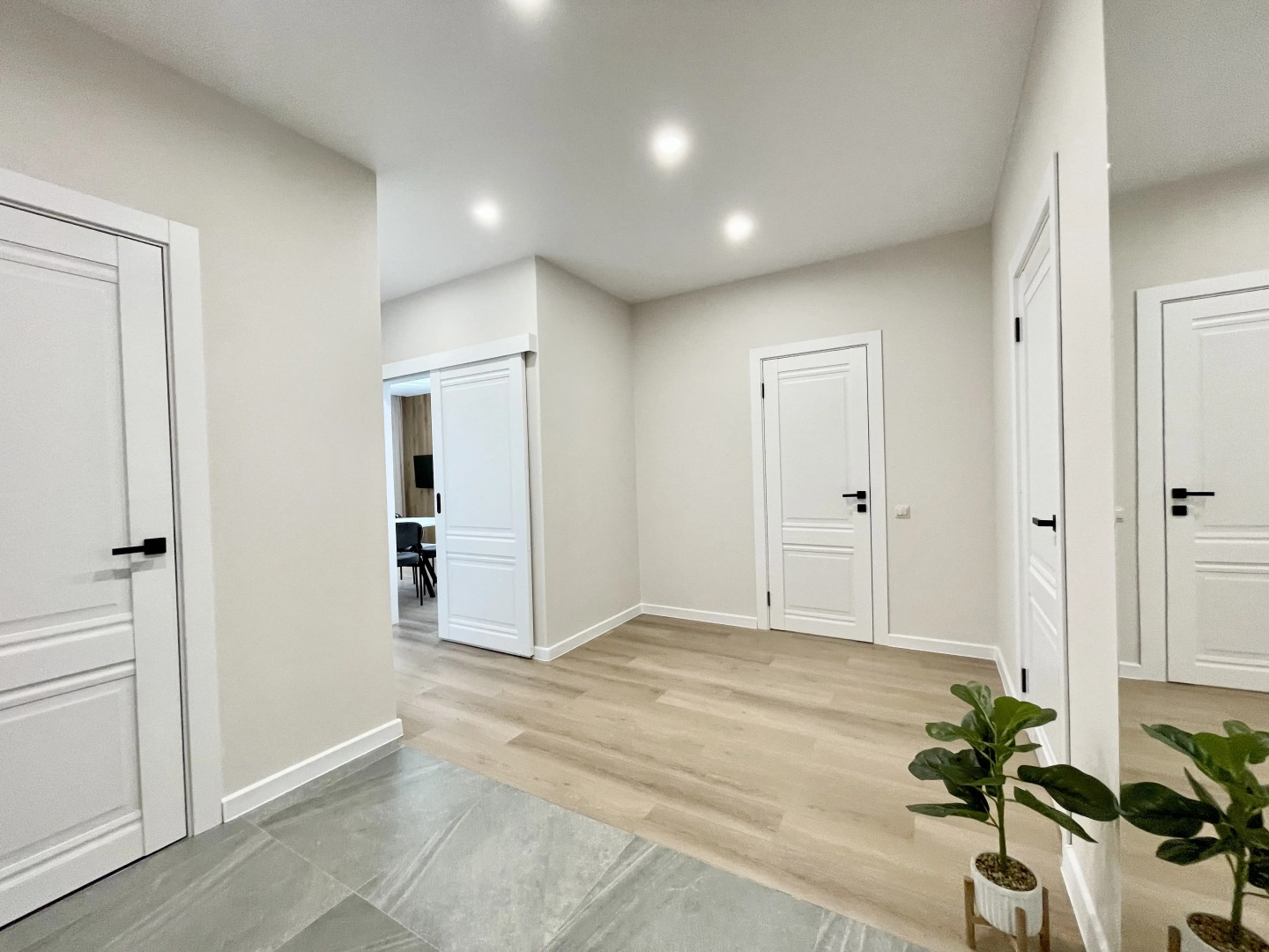 Апартаменты Kazan 24/7 Комсомольская 1-2