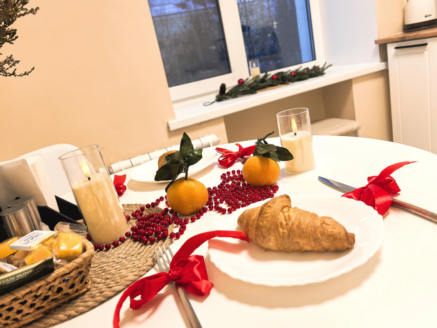 Апартаменты Aurora Center