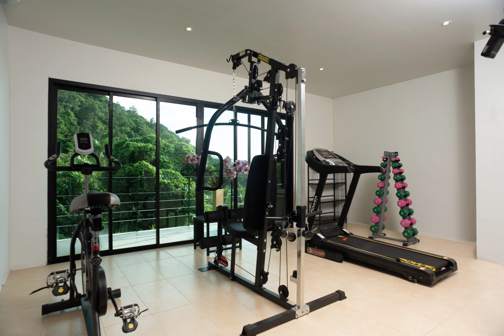 Вилла The Dreaming View