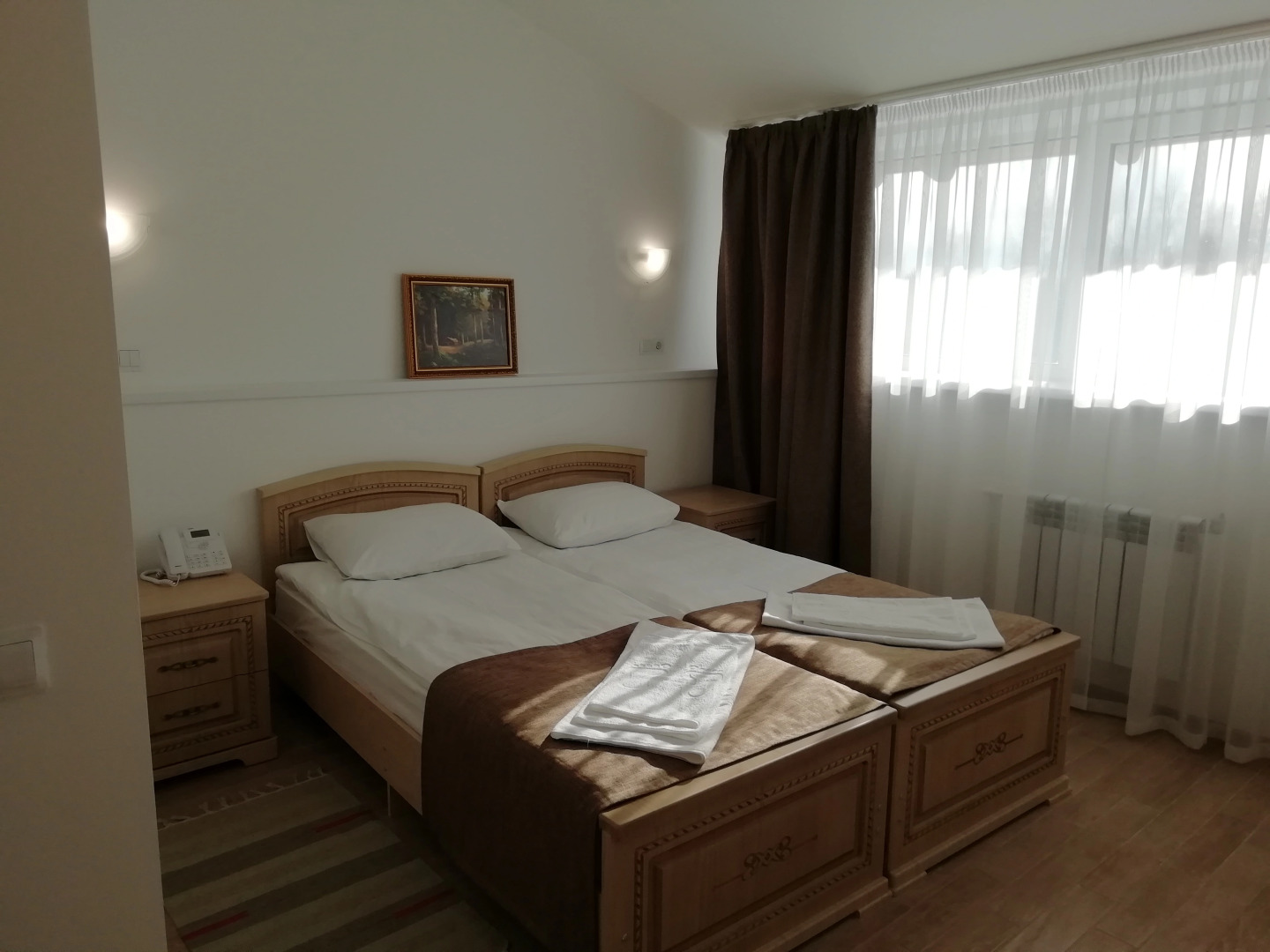 Отель Загородный Диево-Городище