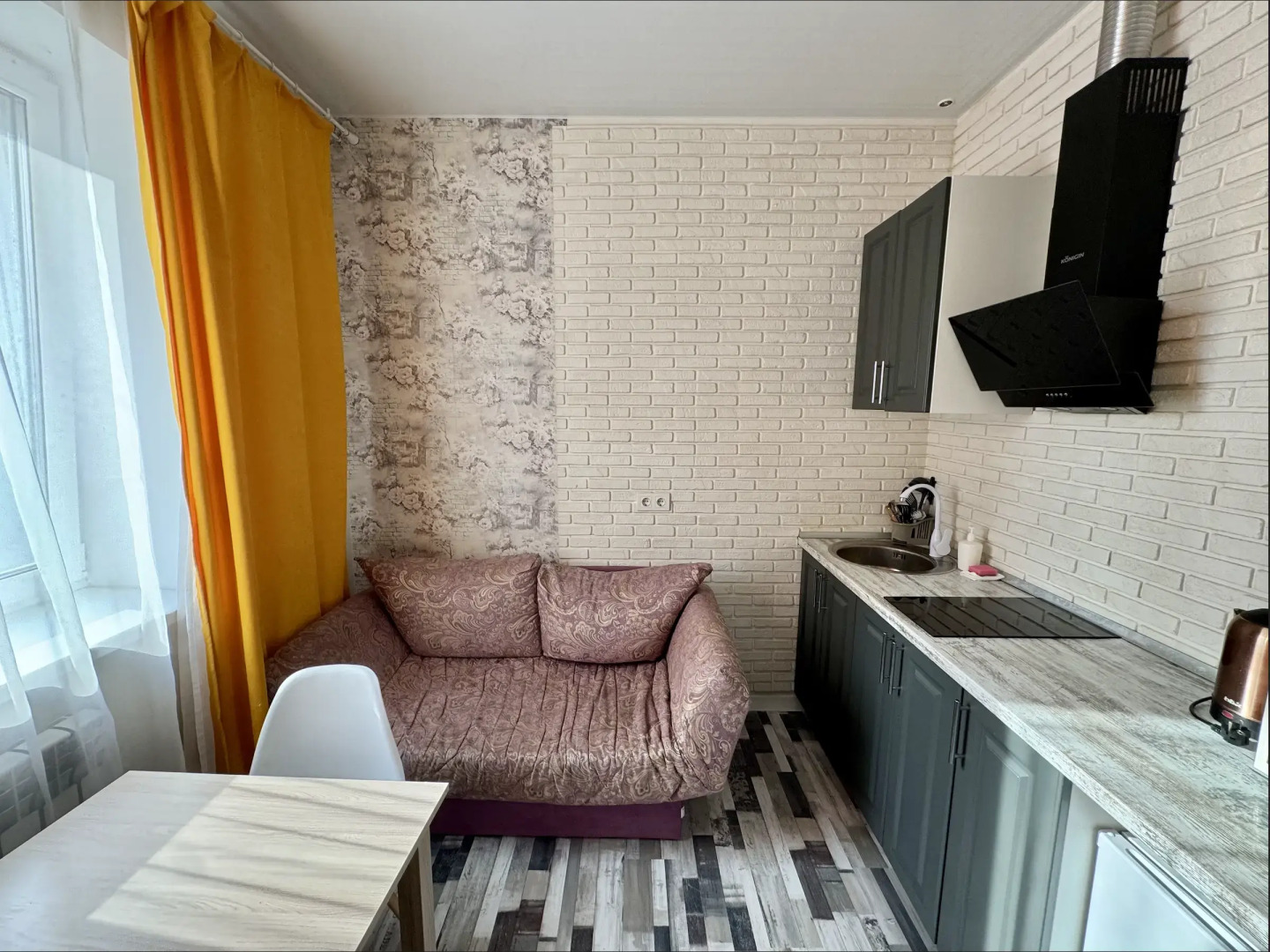 Квартира Уютная Студия в Красногорске