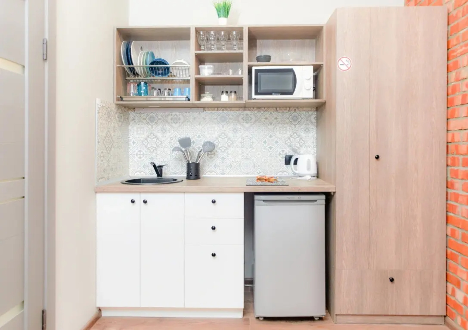 Апартаменты Ч.У.Д.О Loft №6