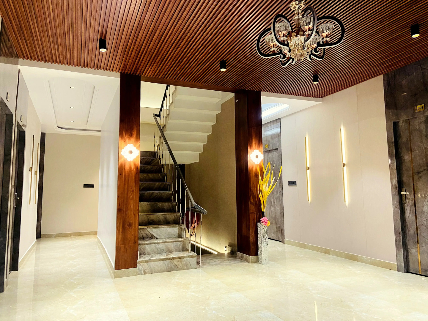 Отель Krishna Residency - A Boutique Hotel