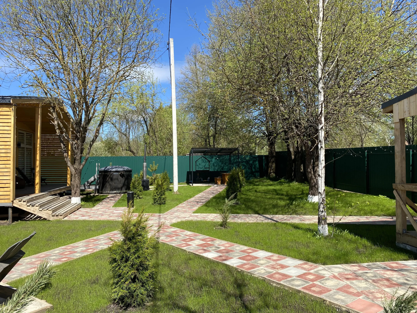 Частный Дом Vi Bloom House