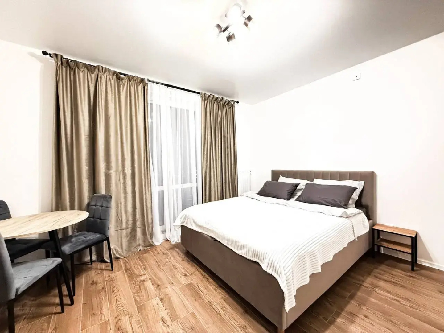 Апартаменты Как дома