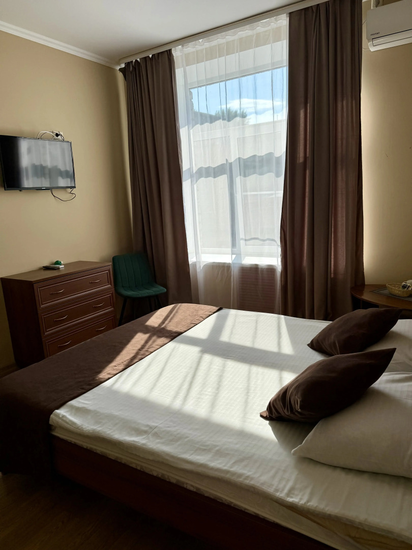 Отель 104 Rooms