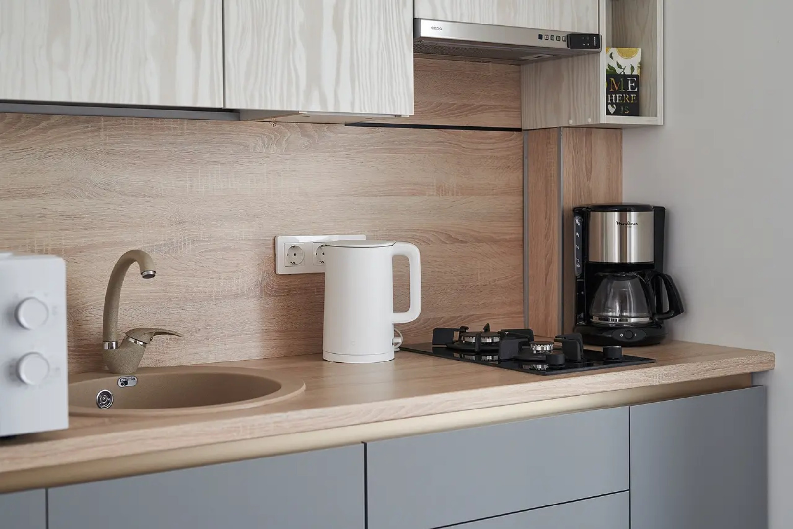 Апартаменты Baltic Sense