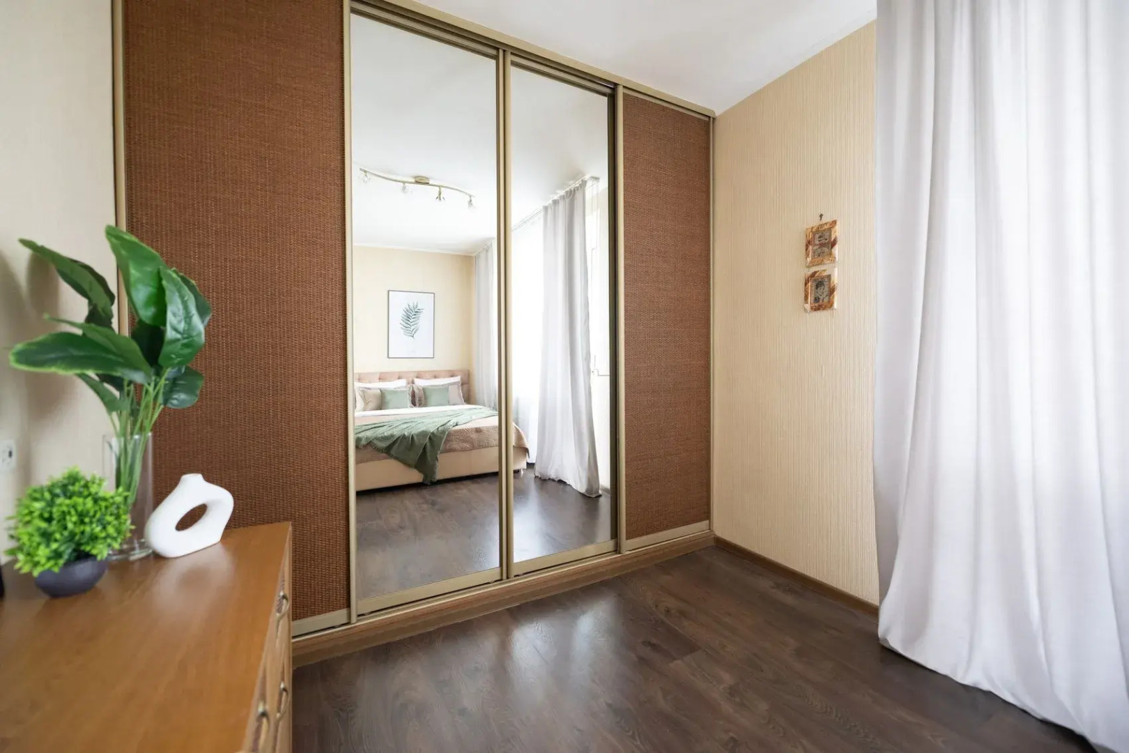 Апартаменты Пять Звёзд Городской Бор