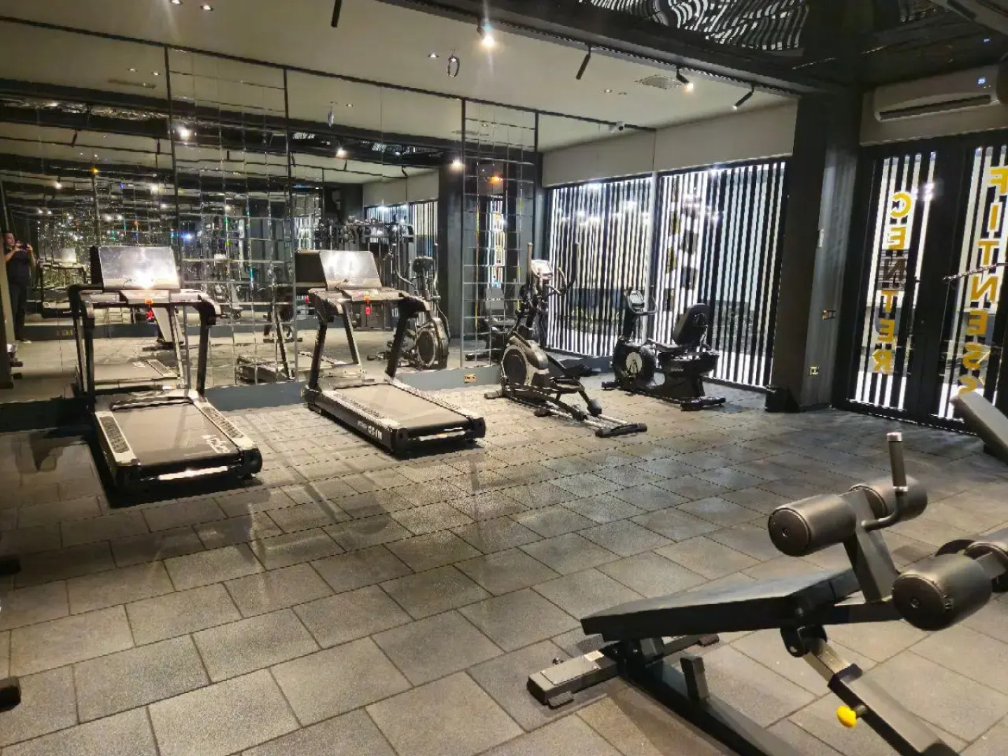 Апартаменты 1+1 Qoople Legend A4 в 100 м от моря