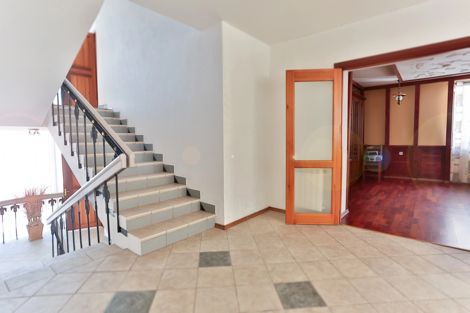 Гостиница Лесная