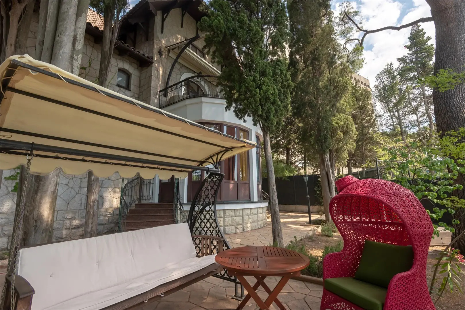 Санаторий Ай-Петри