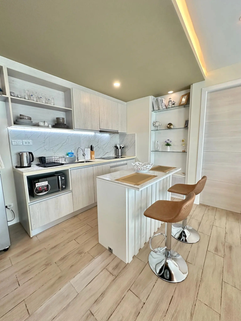 Апартаменты  Seven Seas 2 Bedroom - Spacious Two Bedroom Apartment In Jomtien Area