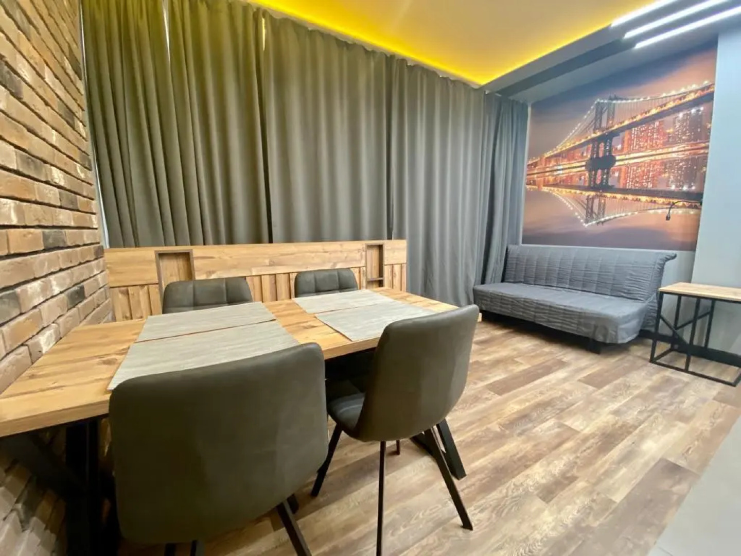 Квартира ПосуткаРу Руданского 21а Южное побережье Крыма