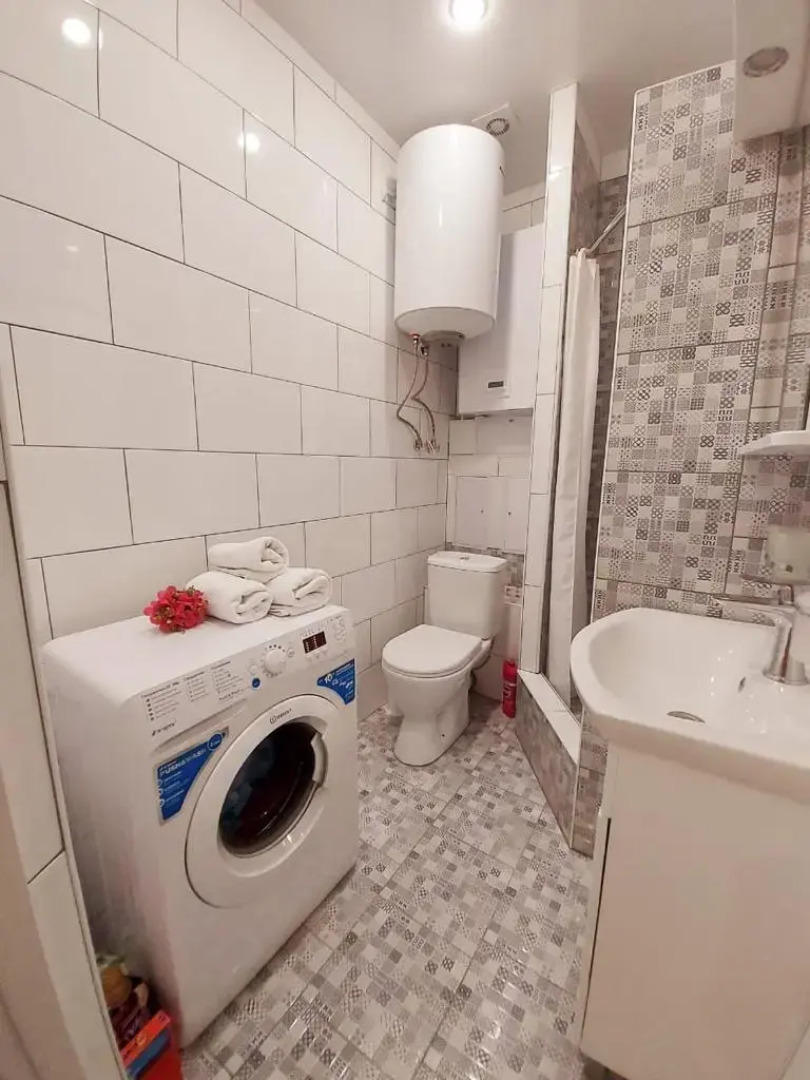 Море квартир с видом на парк Южные культуры