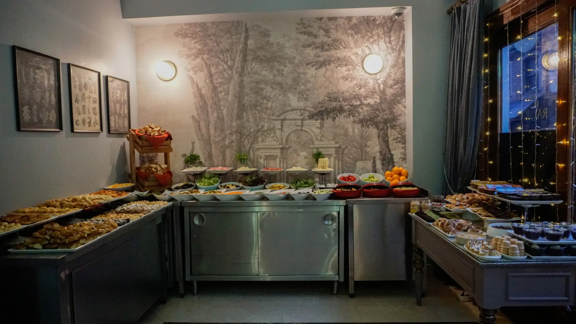 Отель Raymond Old City