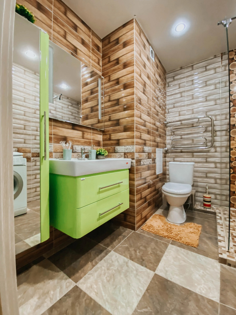 Апартаменты в центре с видом на город 89