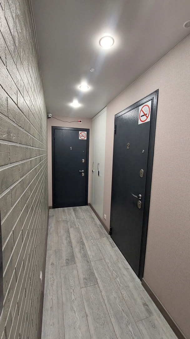 Апартаменты СВ Швейников студия 1