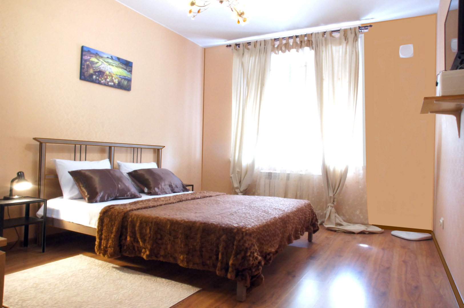 Апартаменты ЦЕНТР ГОРОДА Советская 190Вк1