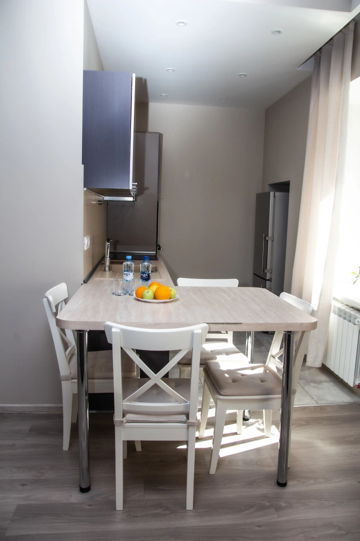 Меблированные комнаты Клуб Путешественников