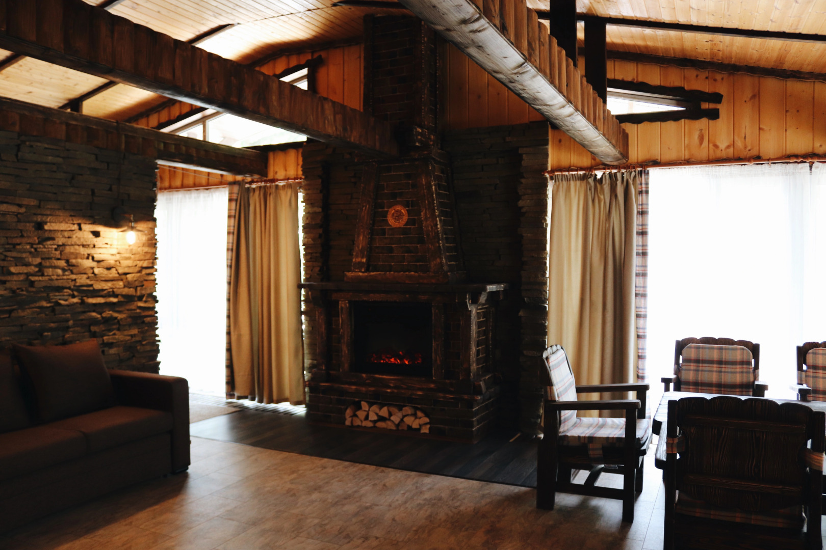 Отель Парк-отель Березка