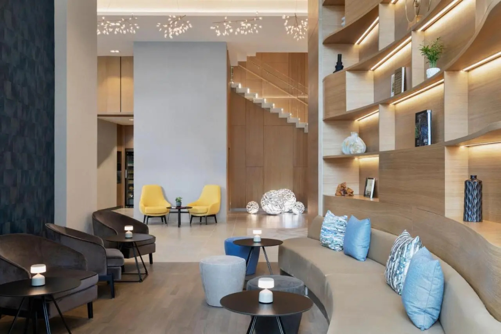 Hotel Courtyard by Marriott Batumi