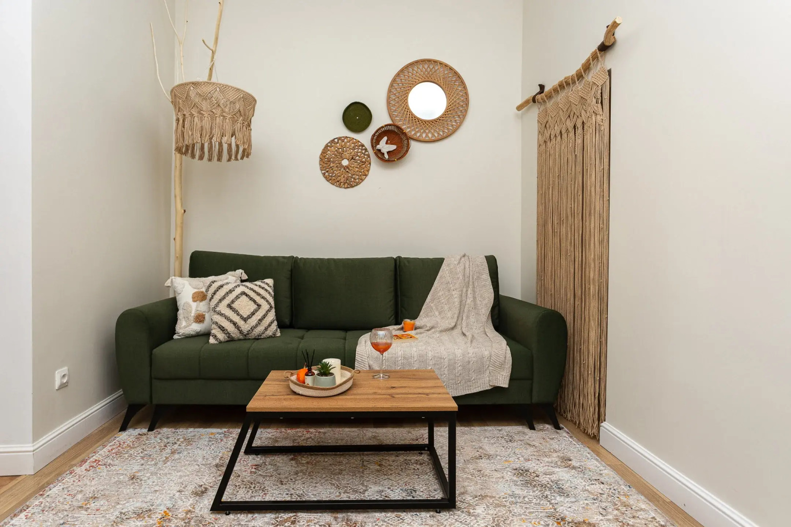 Апартаменты Suffix в историческом центре на Чайковского